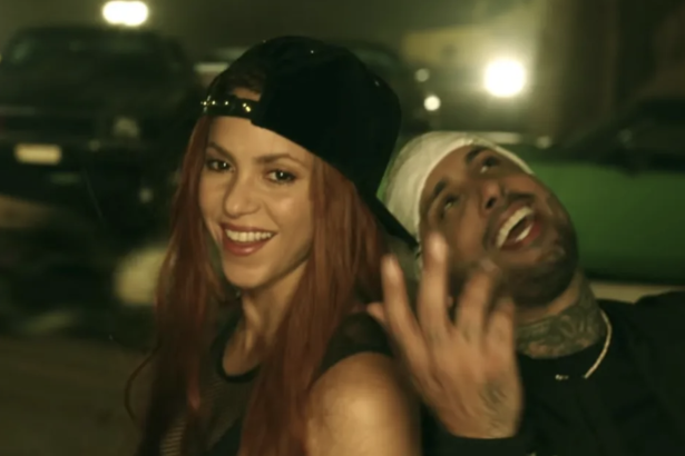 Shakira ft. Nicky Jam
